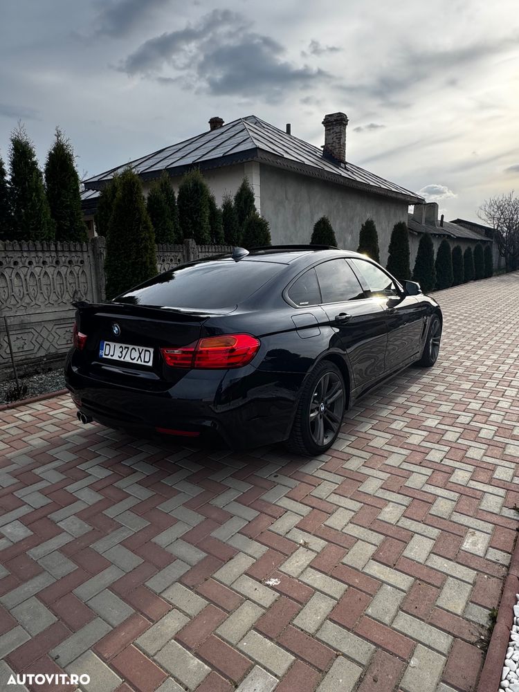 BMW Seria 4 430d xDrive AT M Sport - 3