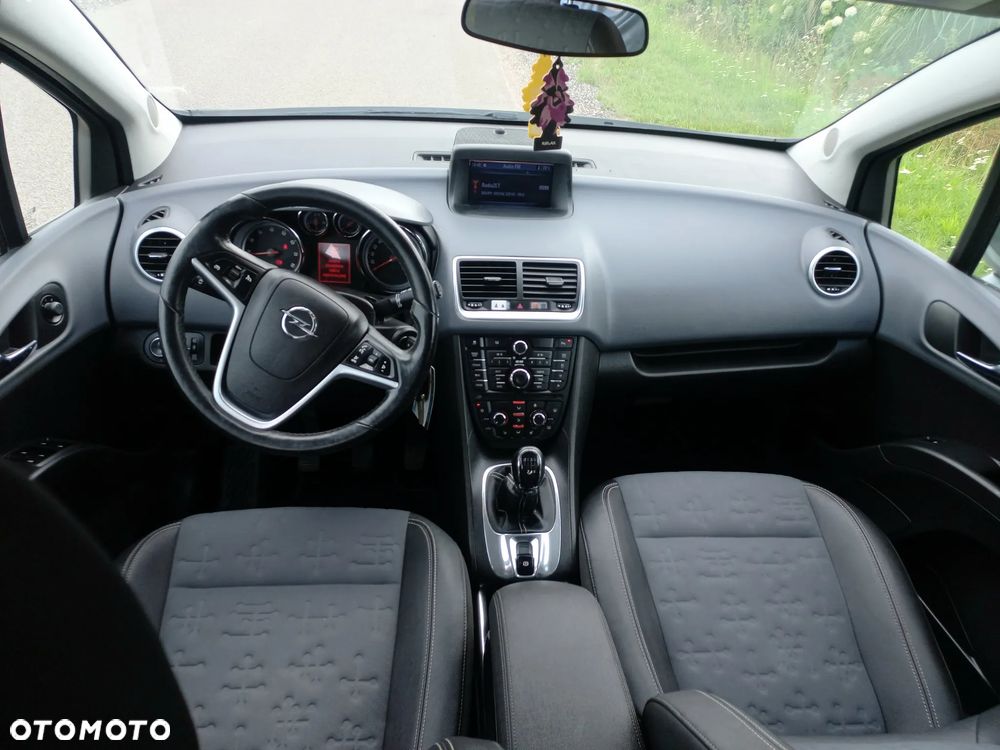 Opel Meriva 1.4 T Cosmo - 12