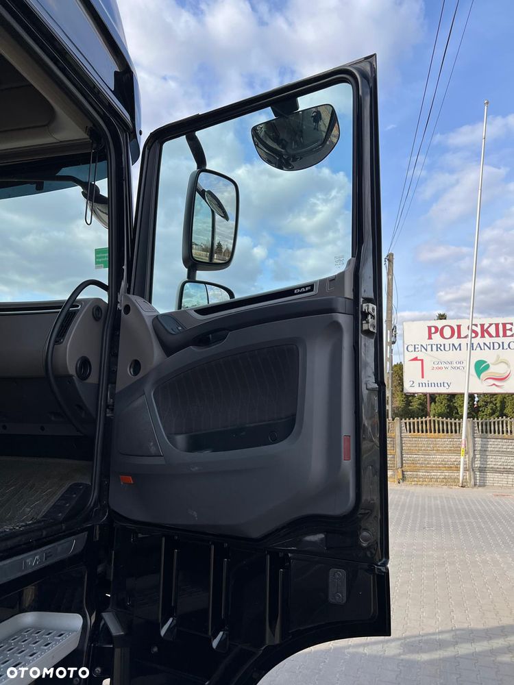 DAF Xf 106.480 2020 bogate wyposażenie klima postojowa lodówka retarder wron-pol - 27