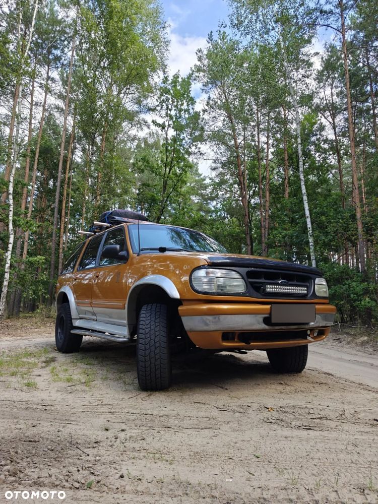Ford Explorer 4.0