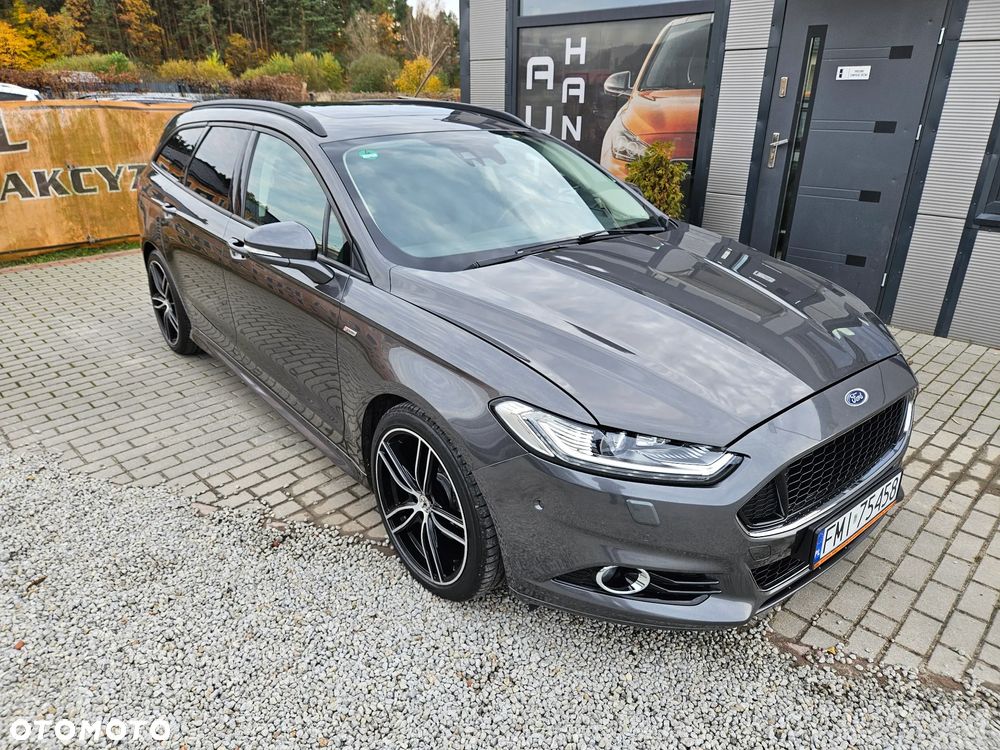 Ford Mondeo 2.0 TDCi Bi-Turbo ST-Line PowerShift - 3