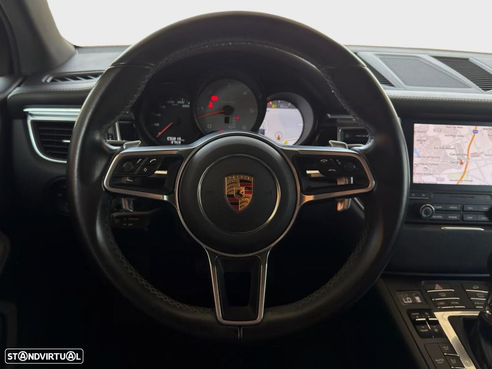 Porsche Macan S — fotografia 9