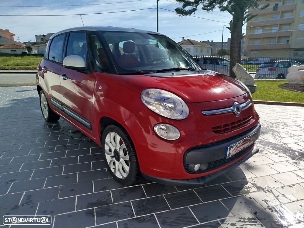 Fiat 500L 1.3 MJ Pop Star S&S - 21