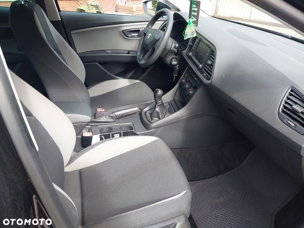 Seat Leon 1.6 TDI Start&Stop Style - 13