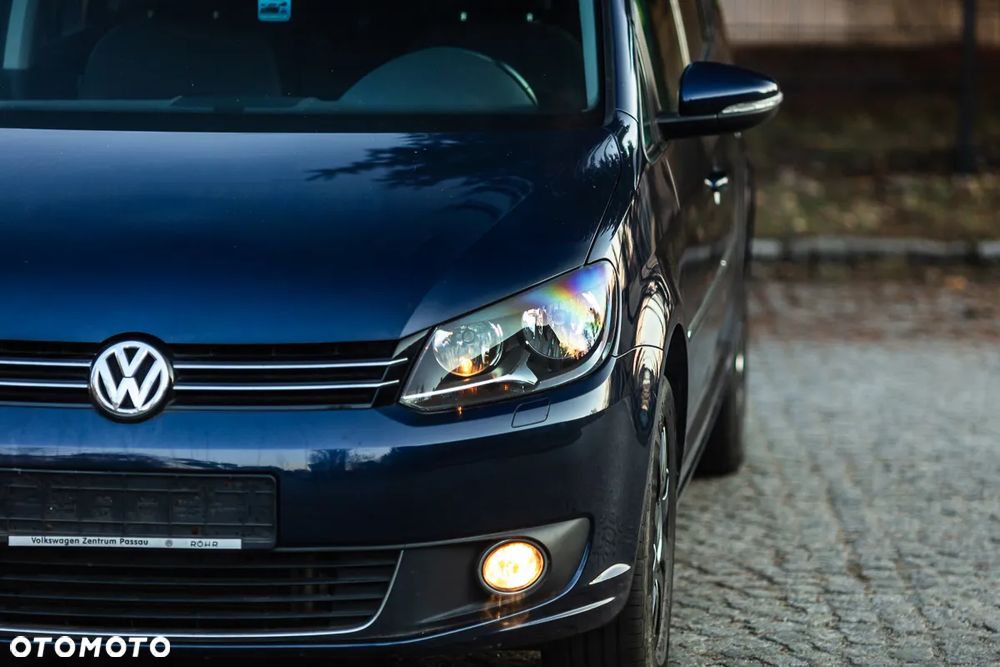Volkswagen Touran 1.4 TSI Highline - 11