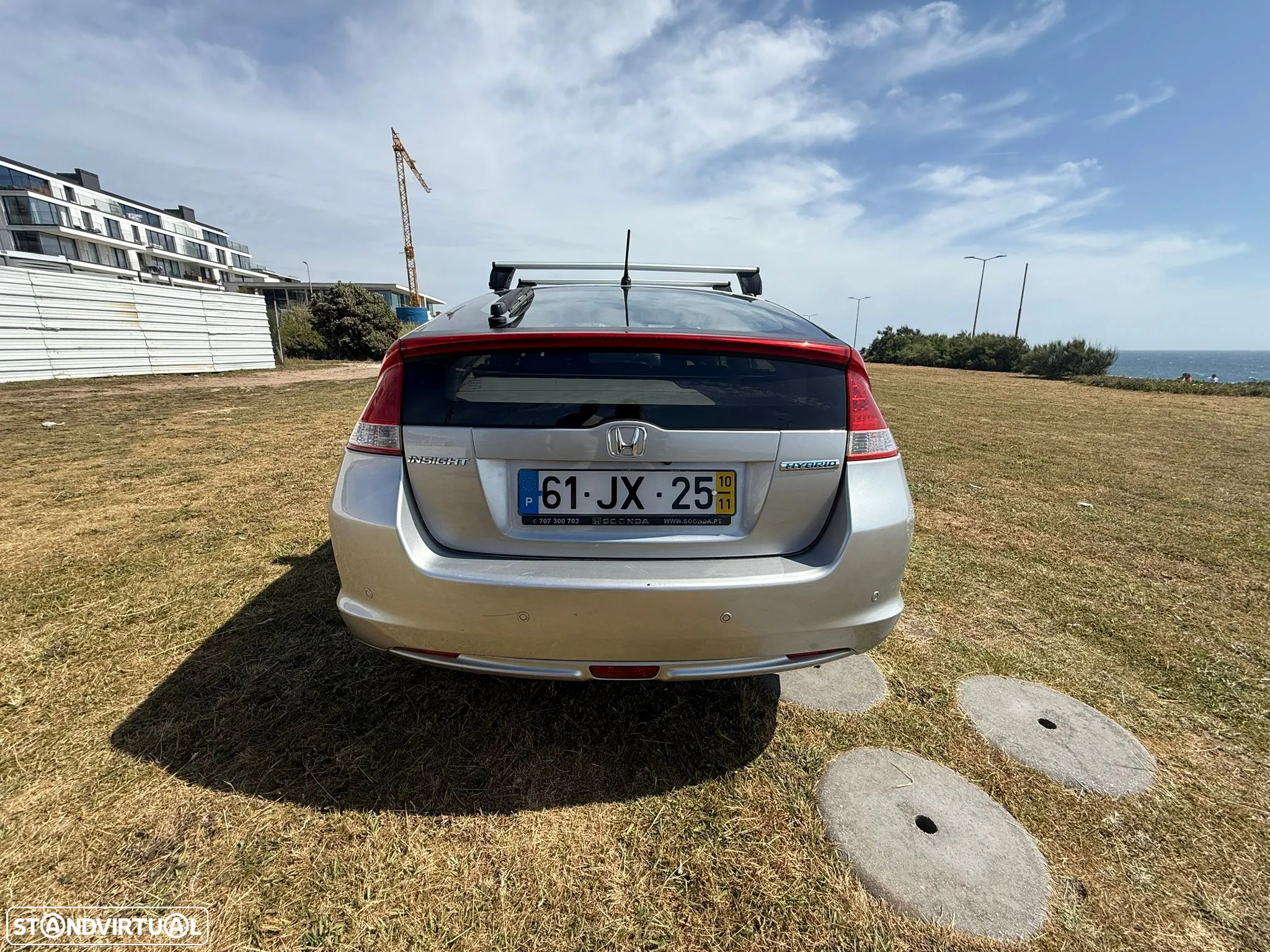 Honda Insight 1.3 IMA i-VTEC Elegance - 16