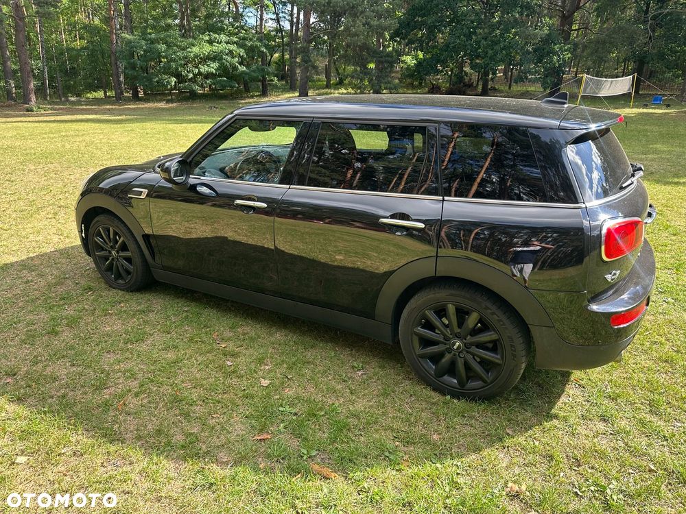 MINI Clubman Cooper D - 3
