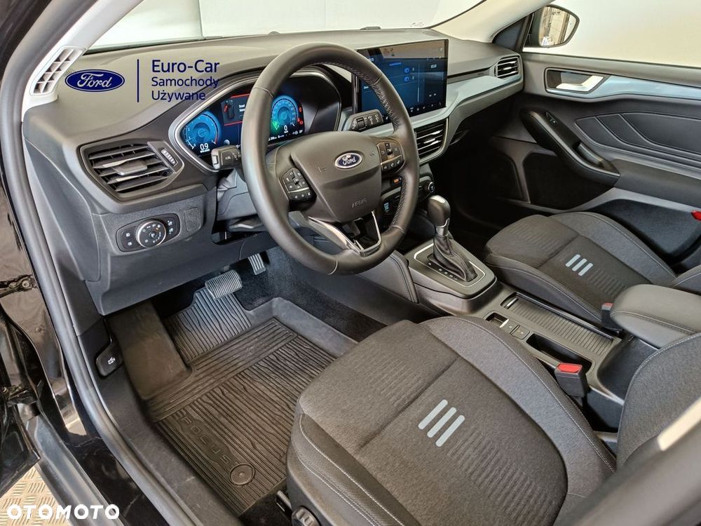 Ford Focus 1.0 EcoBoost mHEV Active X - 12