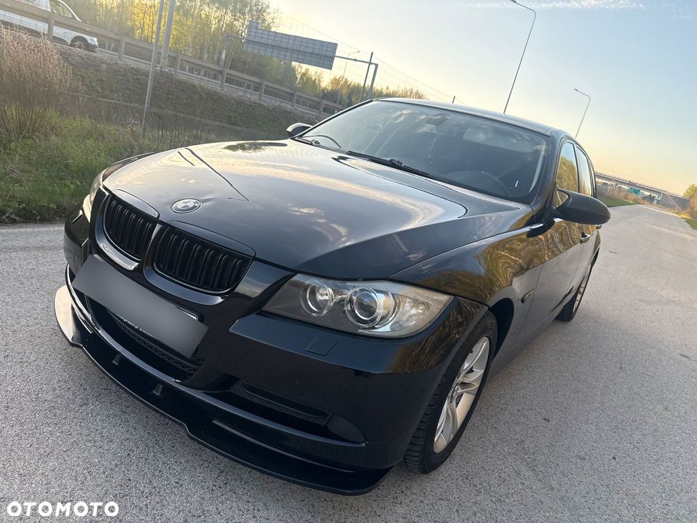 BMW Seria 3 320d DPF - 8