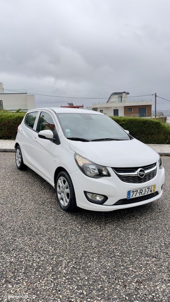 Opel Karl 1.0 Rocks FlexFuel - 2