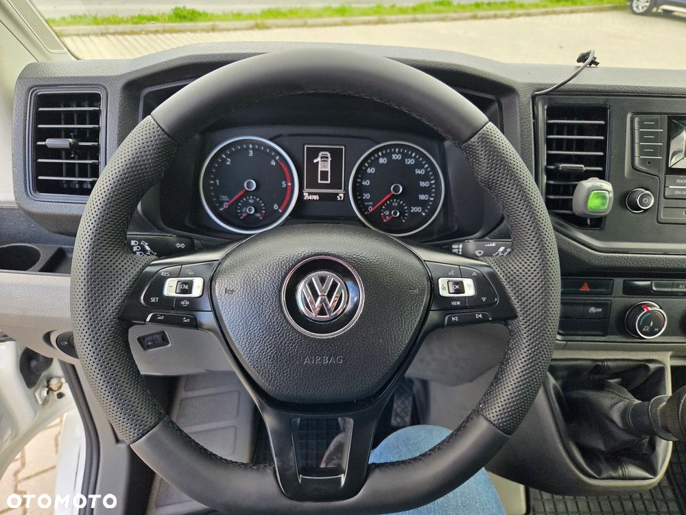 Volkswagen Crafter - 14