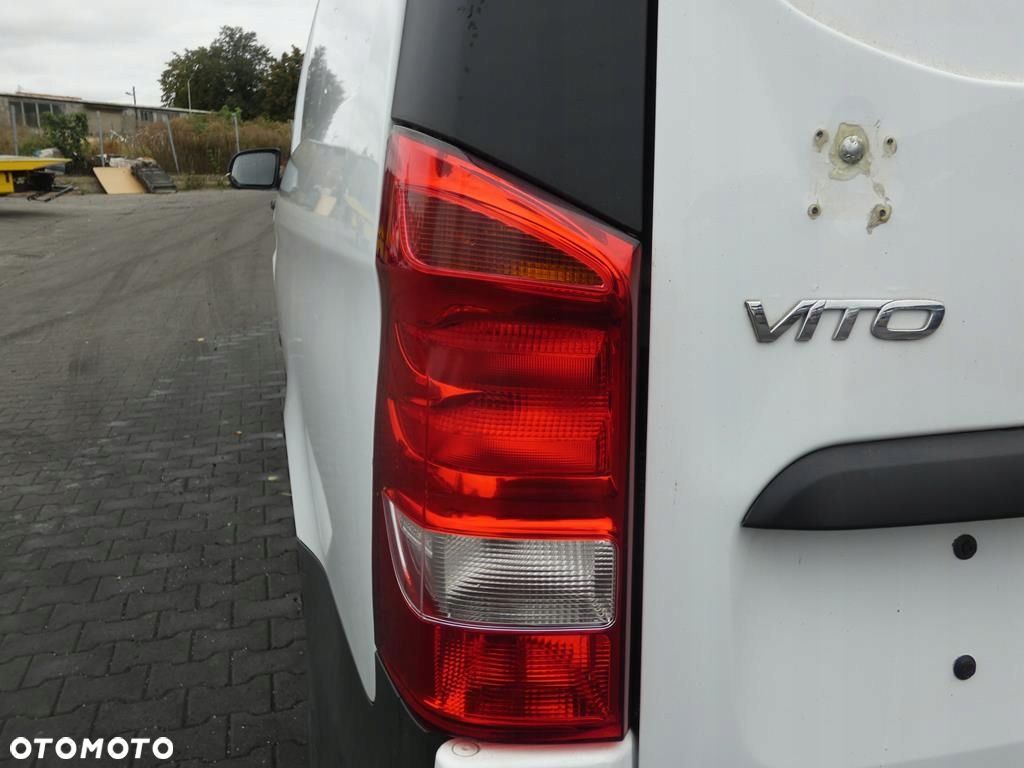 Lampa Lampy Tył Lewa Prawa Mercedes-Benz Vito Furgon W447 2014-2023 - 1