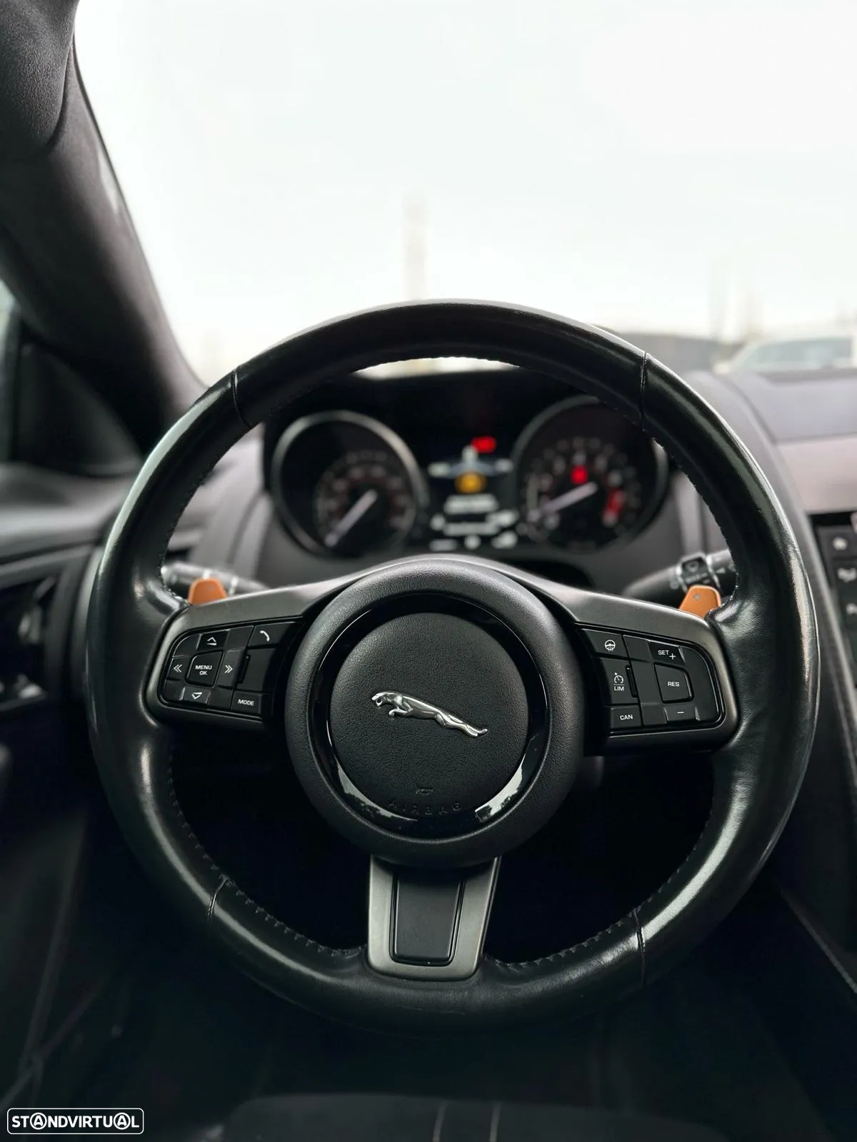 Jaguar F-Type 3.0 V6 S/C S - 12