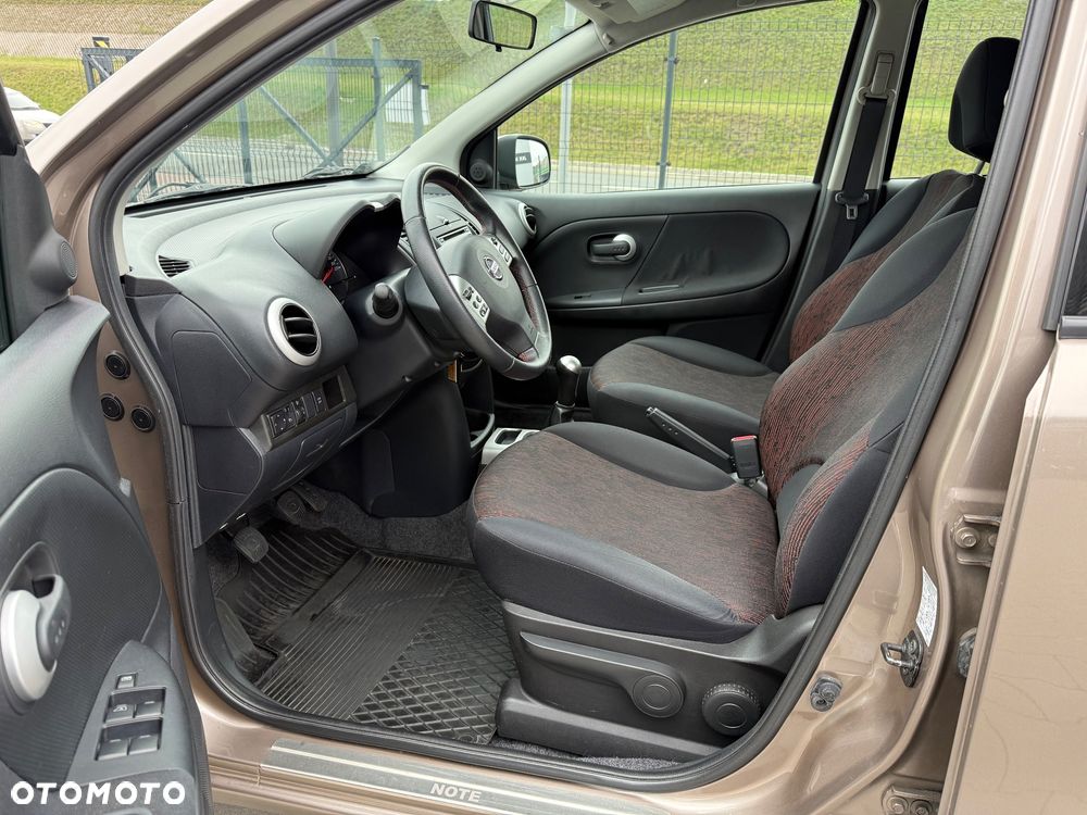Nissan Note 1.4 I-Way EU5 - 23