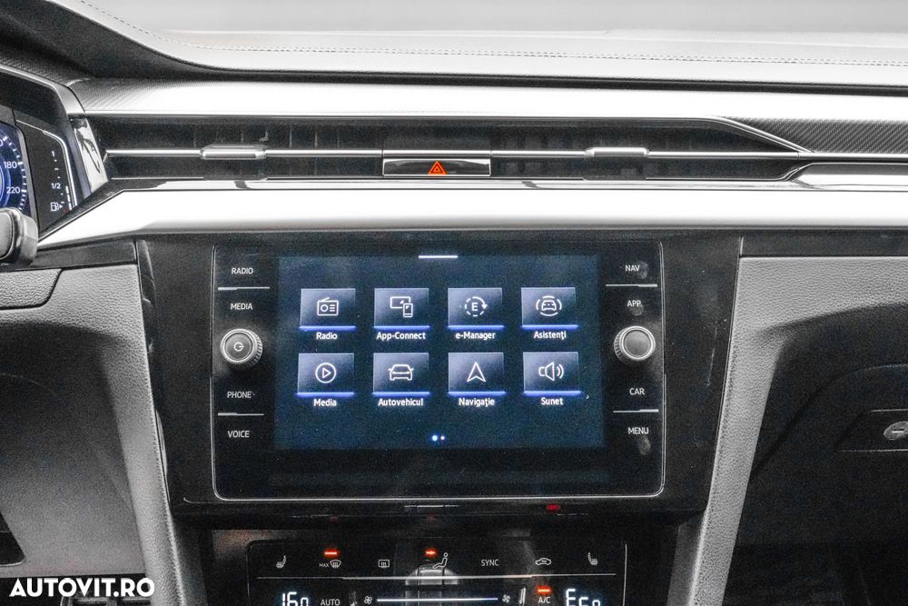 Volkswagen ARTEON SB eHybrid 1.4 TSI Elegance - 23