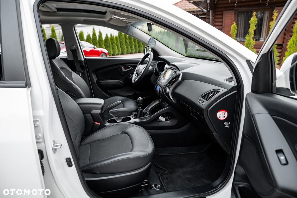 Hyundai ix35 1.6 2WD Trend - 26