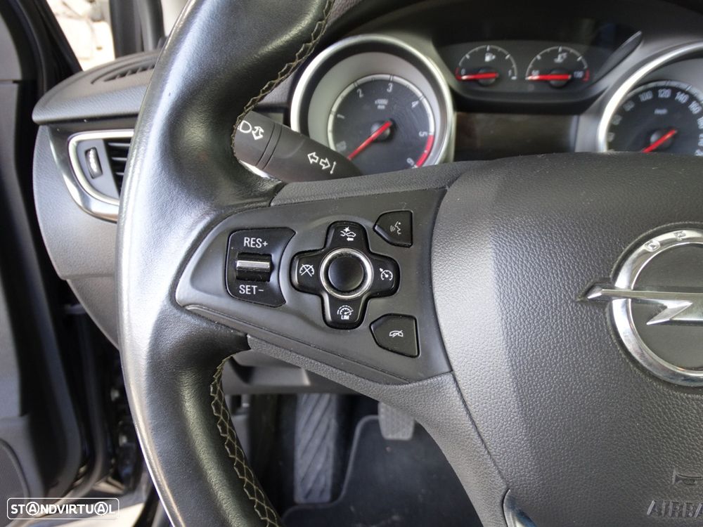 Opel Astra Sports Tourer 1.6 CDTI Innovation S/S - 18