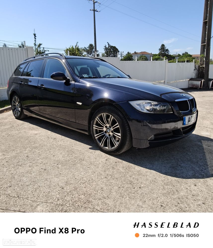 BMW 320 d DPF Aut. - 16