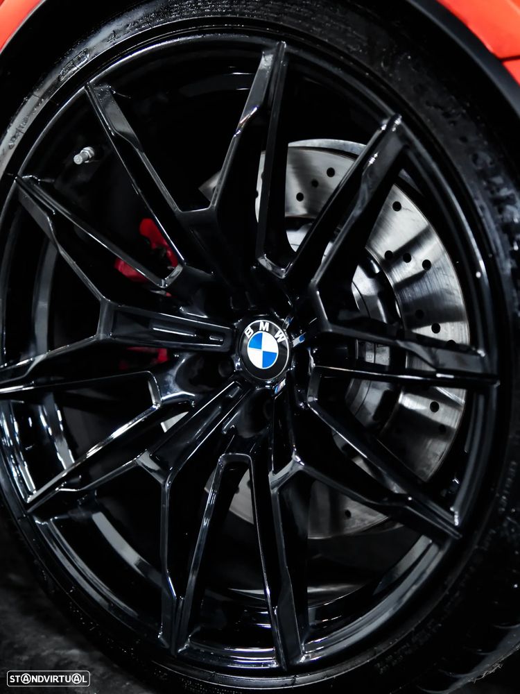 BMW M3 Competition - 12