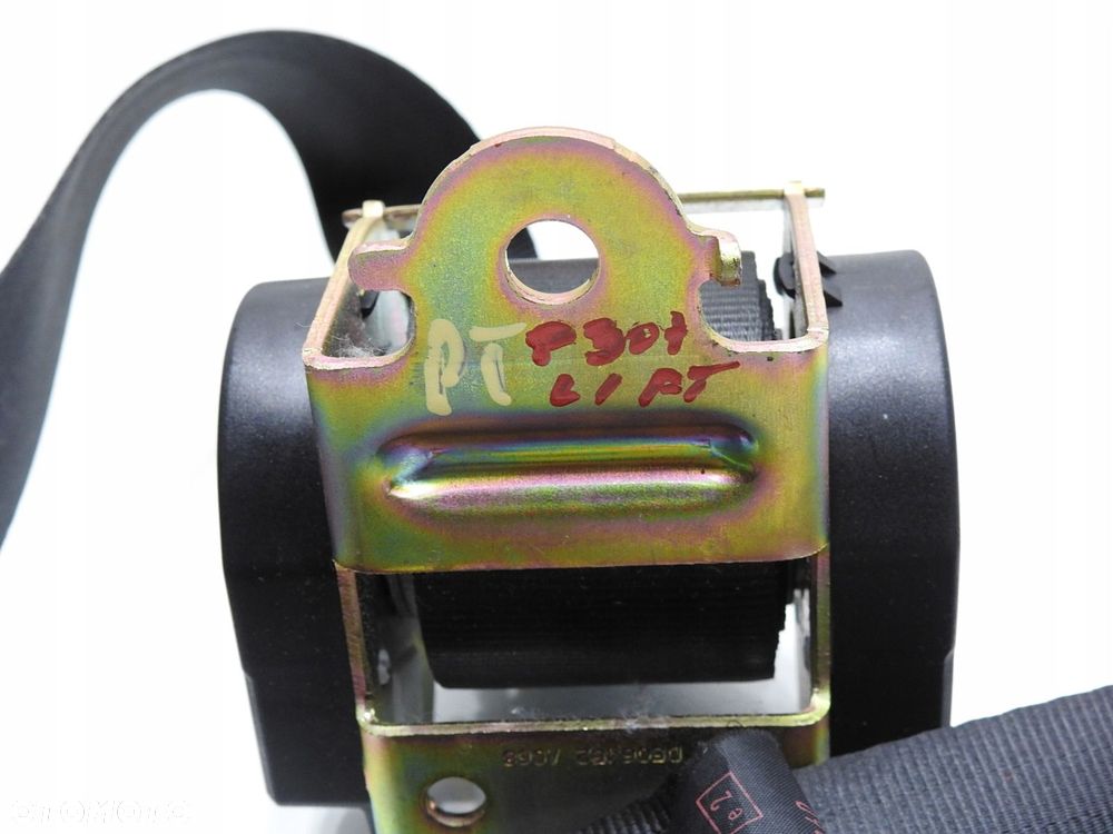 PAS BEZPIECZEŃSTWA PRAWY TYŁ PEUGEOT 307 HB 5D - 3