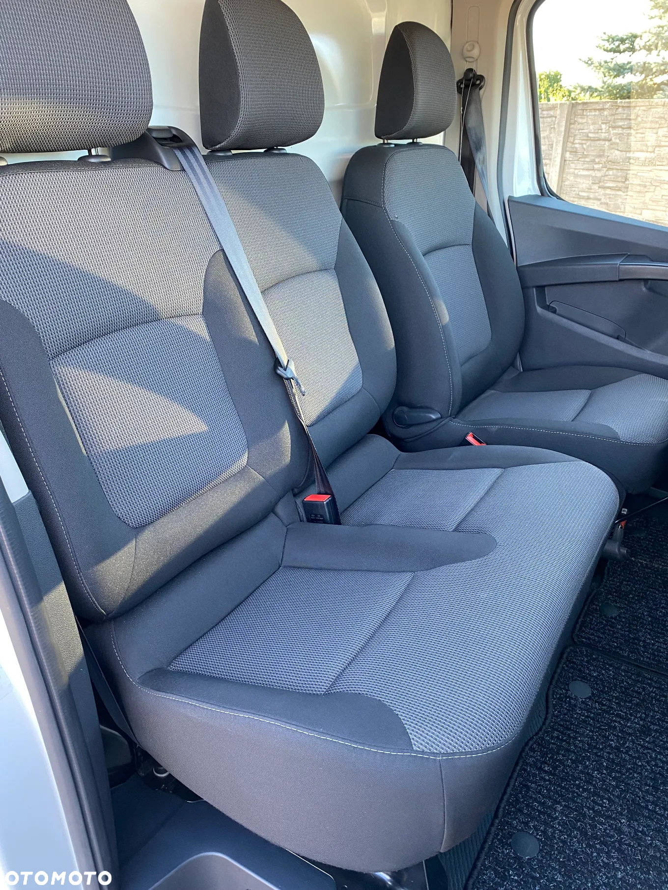 Renault TRAFIC L2H1 LONG 6 TYŚ KM PRZEBIEGU - 19