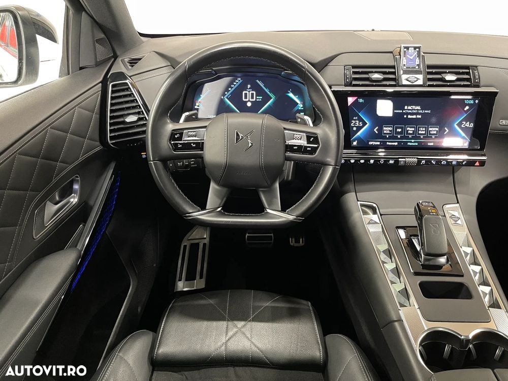 DS Automobiles DS 7 Crossback - 7