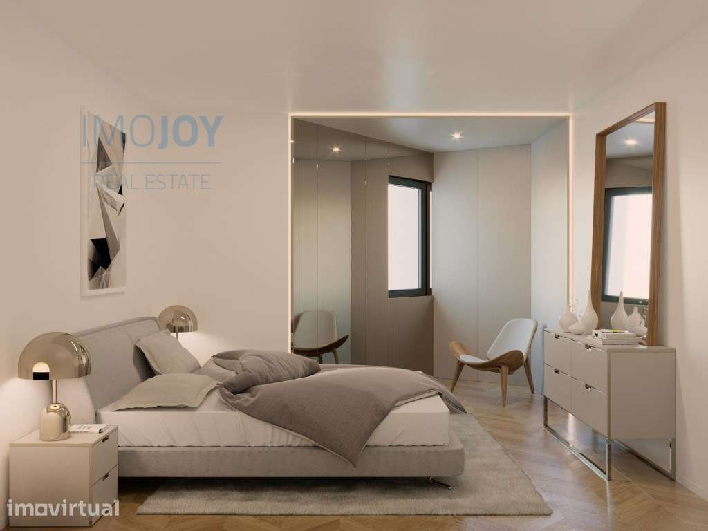 Apartamento T2 para Venda no Centro do Porto - Grande imagem: 4/20