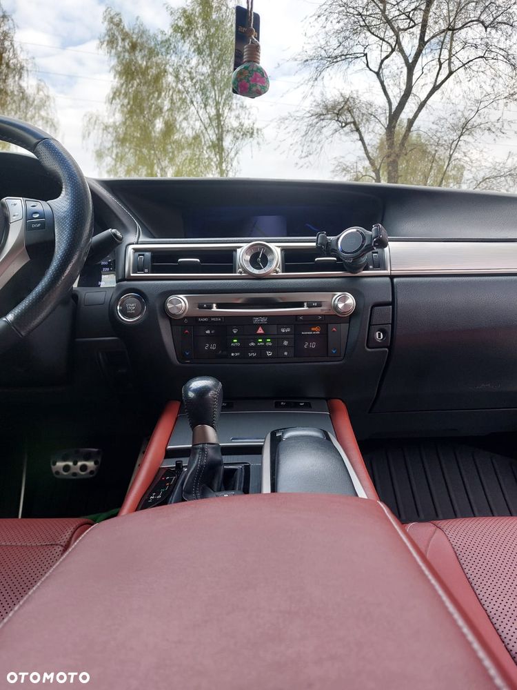 Lexus GS 350 F Sport AWD - 25
