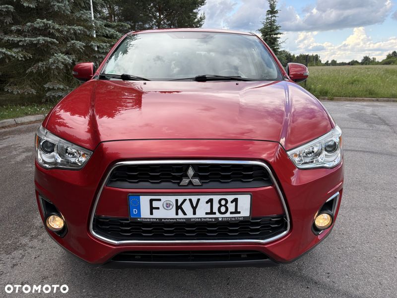 Mitsubishi ASX 1.6 2WD Diamant Edition - 33