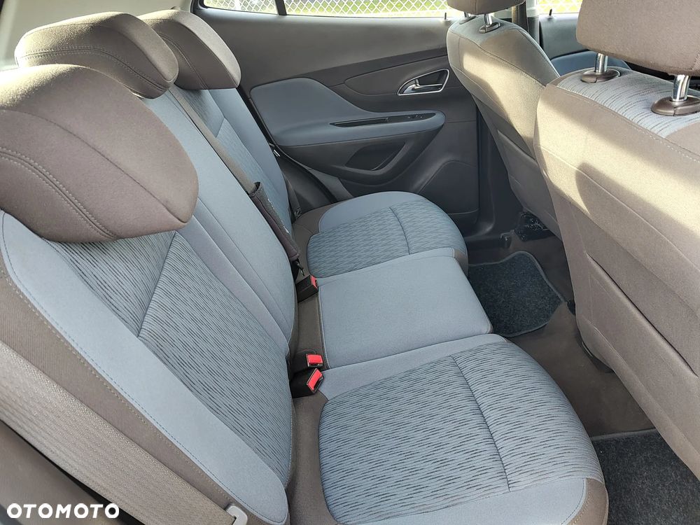 Opel Mokka 1.6 ecoFLEX Start/Stop Color Edition - 11