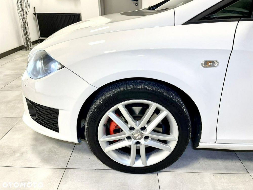 Seat Leon 2.0 TSI FR DSG - 8