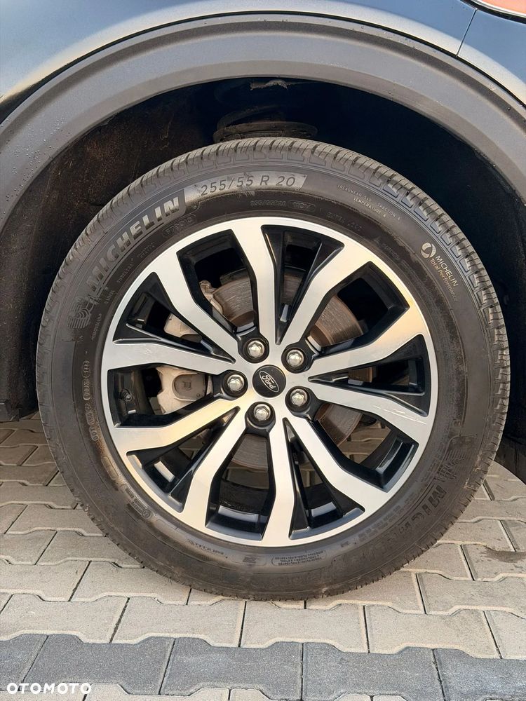 Ford Explorer - 7