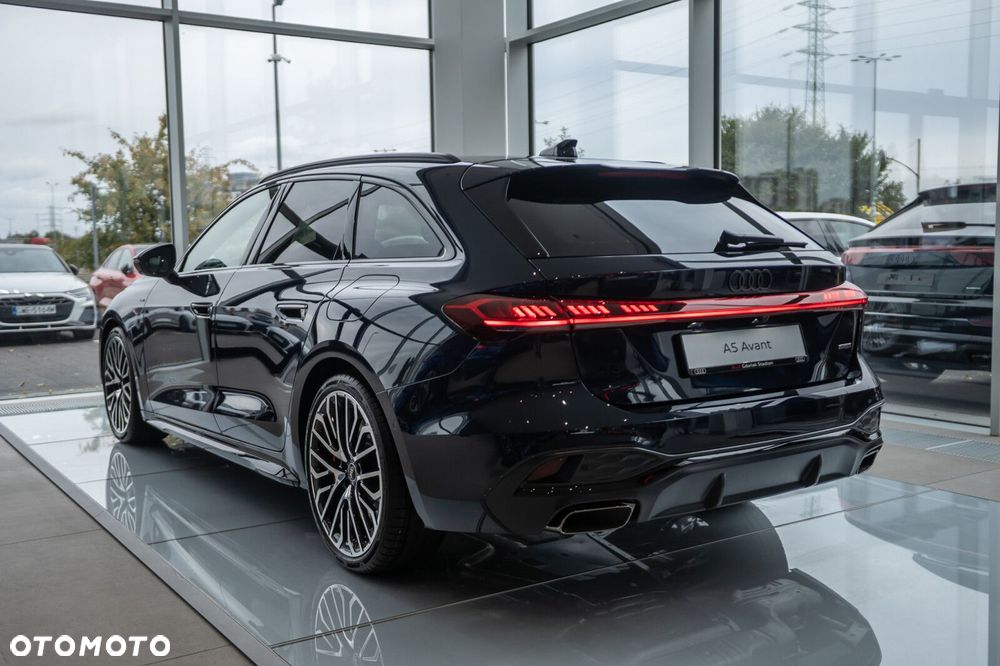 Audi A5 Avant - 4