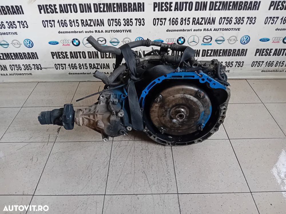 Cutie Viteze Automata Nissan Qashqai J10 X-Trail Renault Koleos 2.0 Dci M9R An 2009-2014 Cod 1XN5C - 4
