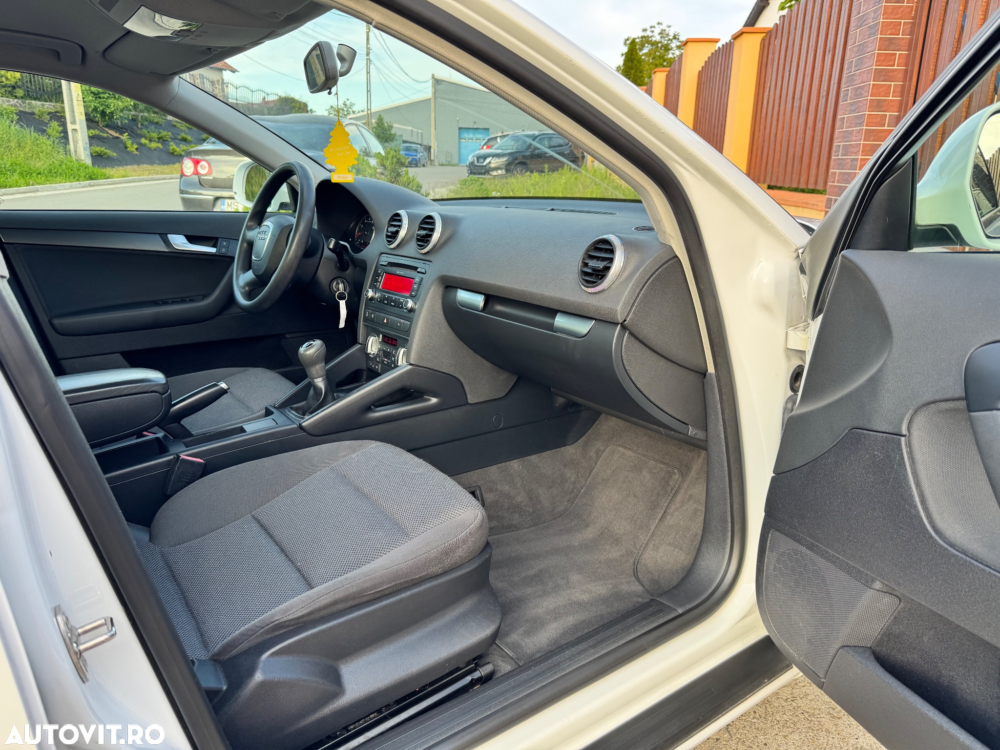 Audi A3 Sportback 1.4 TFSI Ambiente - 12