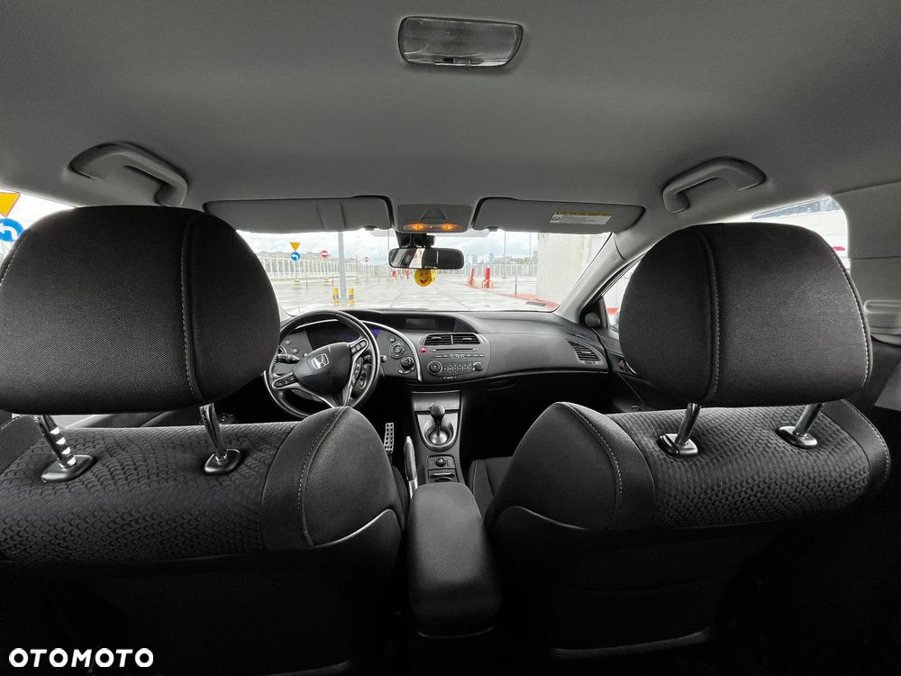 Honda Civic - 7