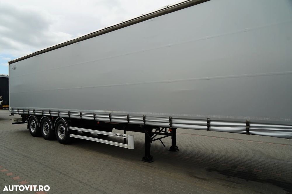 Fruehauf CORTINĂ / STANDARD / PODEA REZISTENTĂ - 10