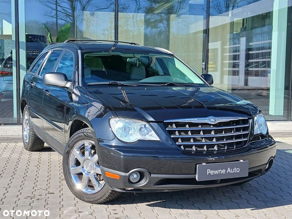 Chrysler Pacifica - 11