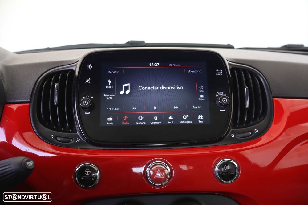 Fiat 500 1.0 Hybrid Dolcevita - 26