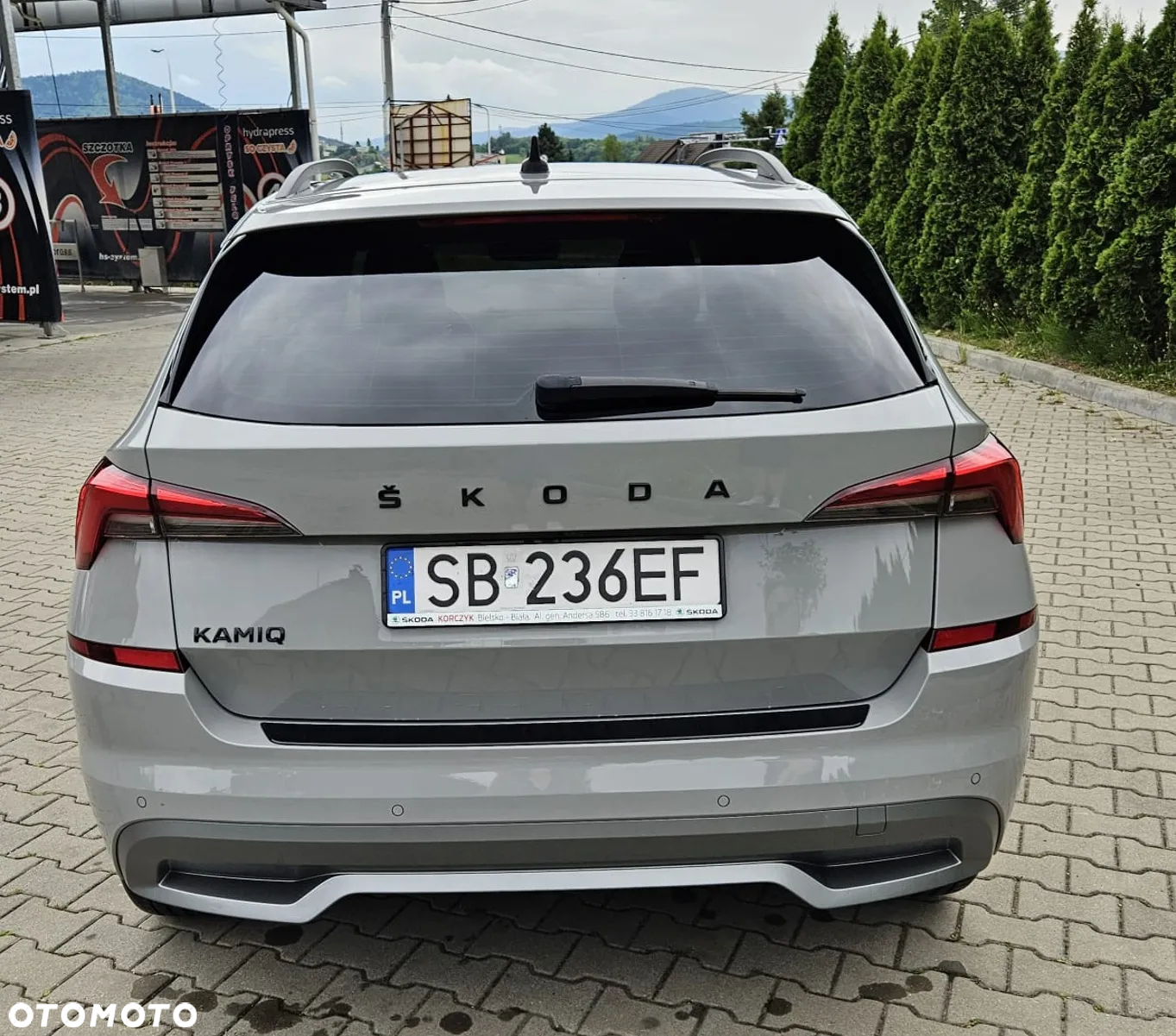 Skoda Kamiq - 6