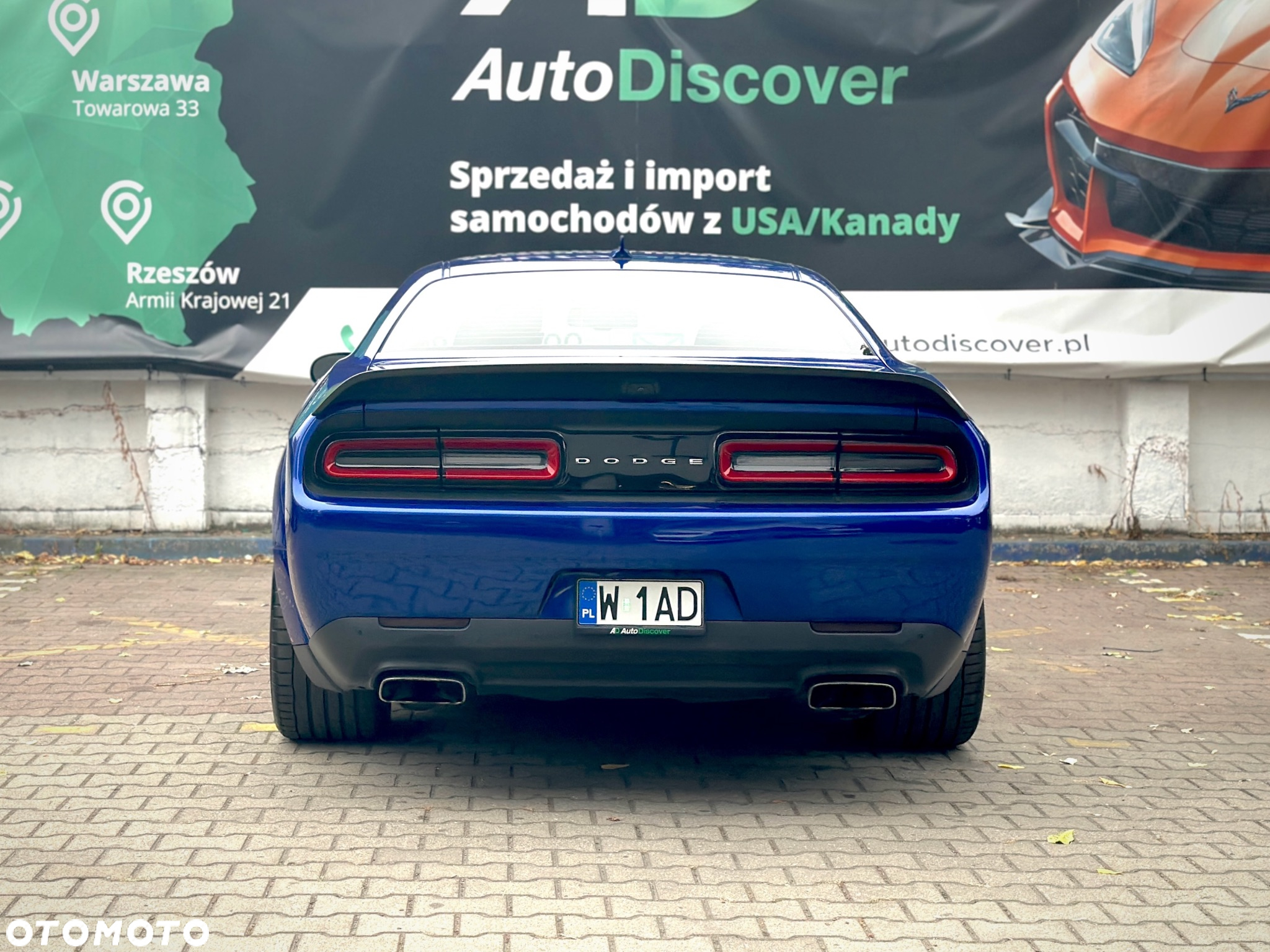Dodge Challenger 6.4 Scat PackWidebody - 5