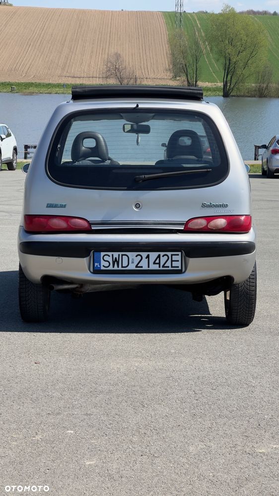 Fiat Seicento Sporting - 7