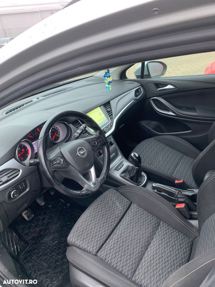 Opel Astra 1.6 CDTI ECOTEC Enjoy - 8