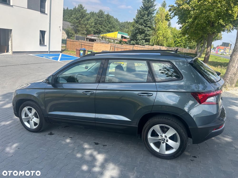 Skoda Karoq 1.6 TDI SCR DSG Ambition - 14