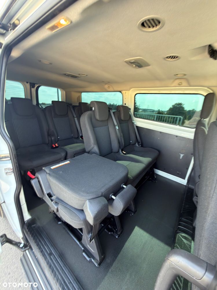 Ford Transit Custom - 8