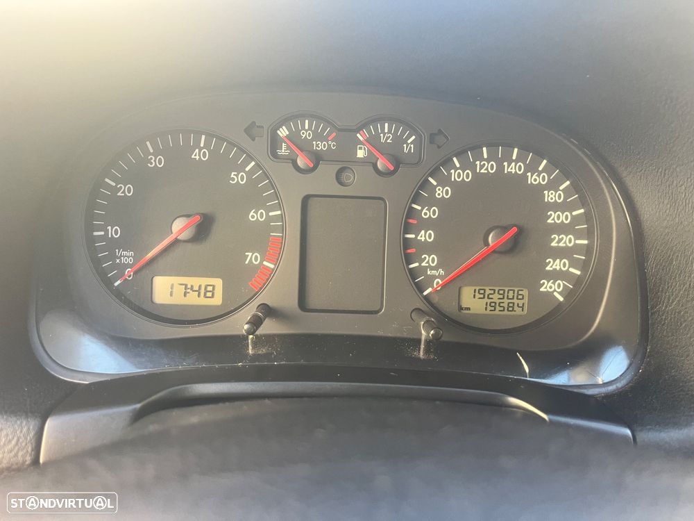 VW Golf Variant 1.6 Confortline JE+AC - 10
