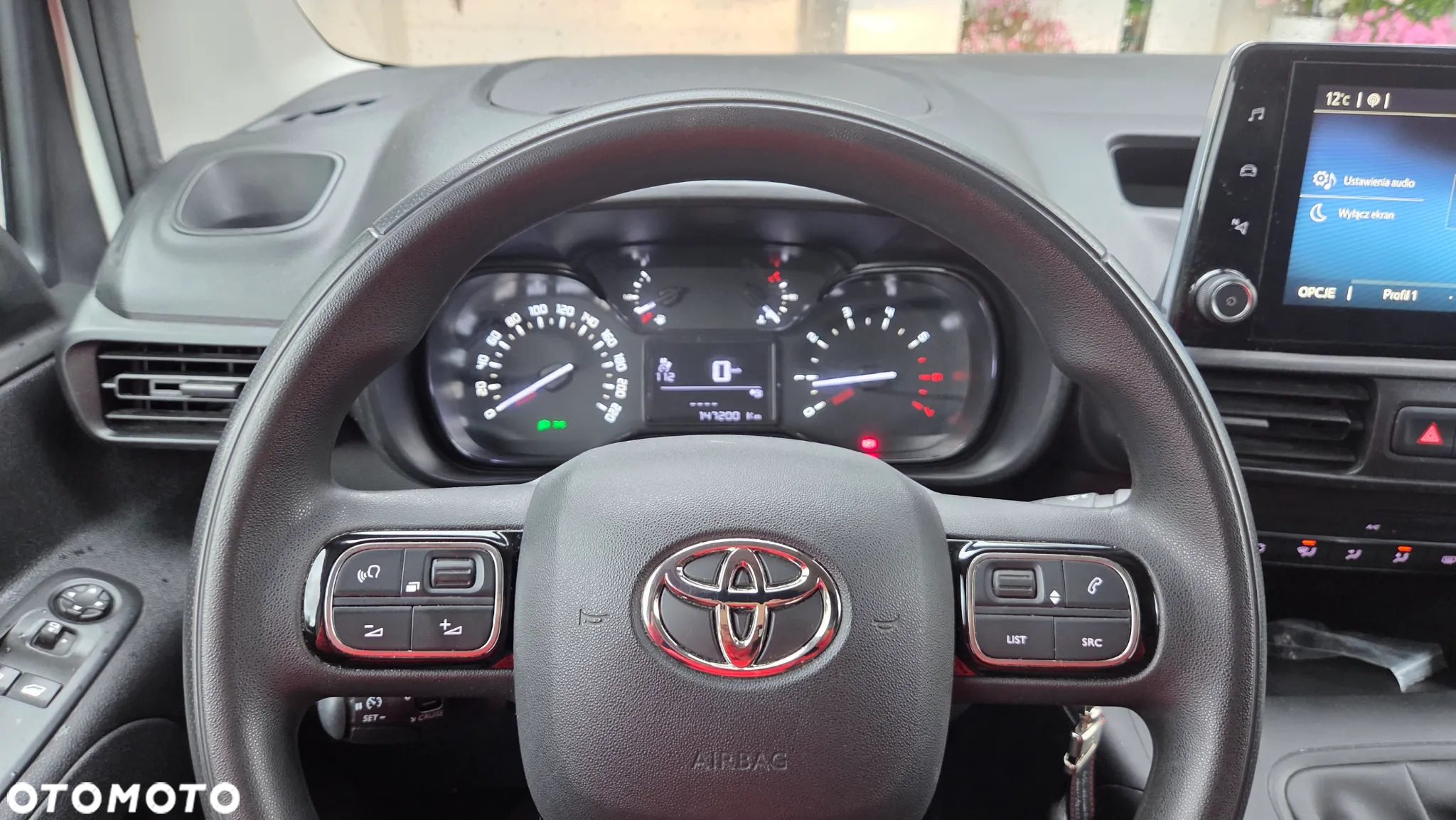 Toyota proace city - 12
