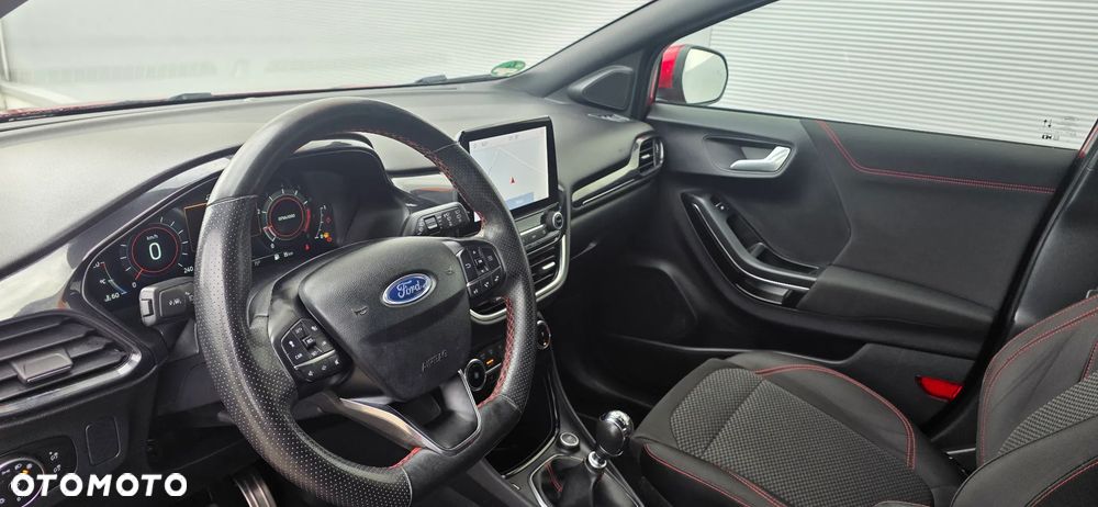 Ford Puma 1.0 EcoBoost Hybrid ST-LINE DESIGN - 8