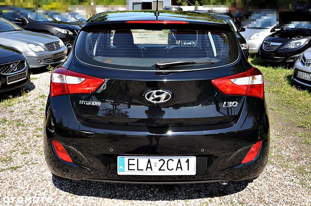 Hyundai i30 1.6 GDI Premium - 13