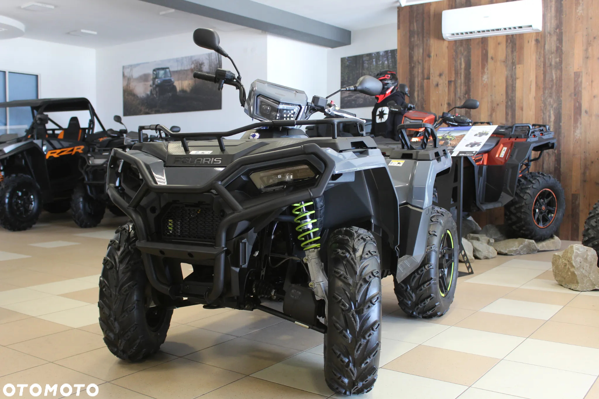 Polaris Sportsman - 6